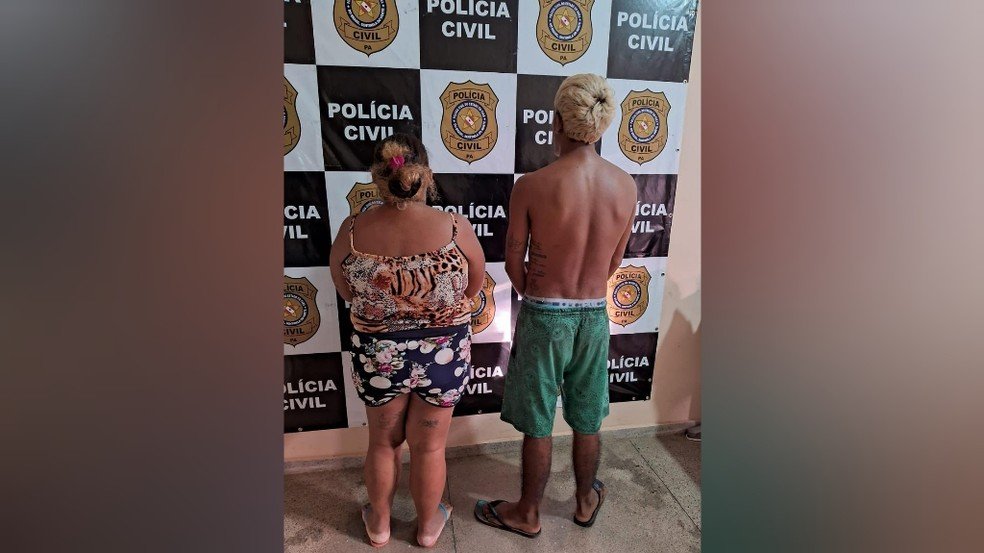 Suspeita de posse ilegal de arma e apologia ao crime