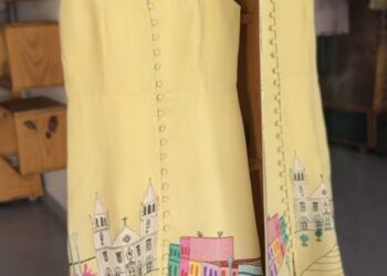Artesãs usam bordados coloridos para contar a história da cidade de Penedo, AL | Alagoas