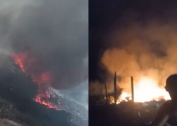 Incêndios em vegetação ameaçam Itaituba, no Pará: Alerta para a população