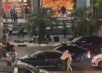 Lesão corporal, ameaça, resistência e desacato: polícia indicia motorista suspeito de brigar com agente de trânsito em BH