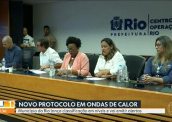 Eu vou batizar uma onda de calor do Rio? Pesquise os 50 nomes que a prefeitura escolheu para alertar sobre altas temperaturas | Rio de Janeiro