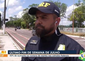 Férias escolares: 40 pessoas morrem nas estradas federais, no Pará