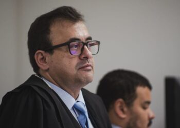 Juiz bate boca com advogada em audiência do caso Zampieri