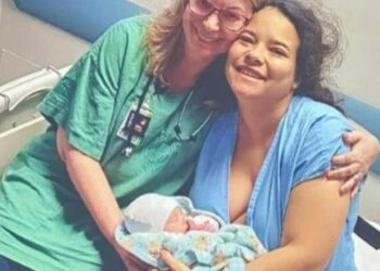 Mãe reencontra com filha recém-nascida sequestrada; veja vídeo…