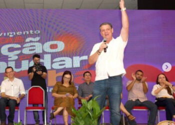 Fávaro afirma que Nininho é “acima da média” e quer sua permanência no partido | RDNEWS