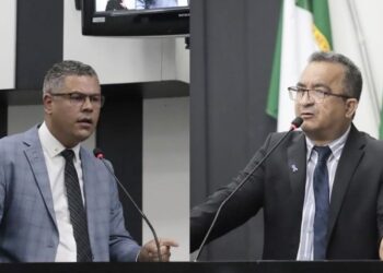 Vereador lembra ‘capivara’ de colega e carteirada aps priso de filho em Cuiab