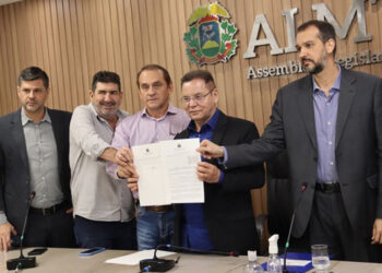 AL promulga lei que obriga gravação de treinamentos militares em Mato Grosso | RDNEWS