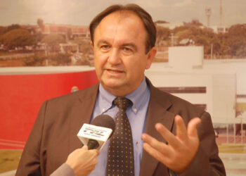 Sumido após vídeo de propina, Airton Português lança pré-candidatura | RDNEWS