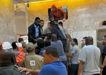 Elevadores despencam e matam duas pessoas; foram 3 acidentes