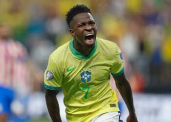 Cinco jogadores brasileiros esto entre os 10 mais bem pagos