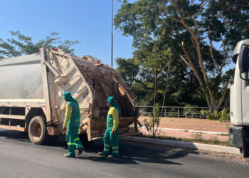 Após assembleia, garis decidem suspender greve na Capital até sexta-feira | RDNEWS