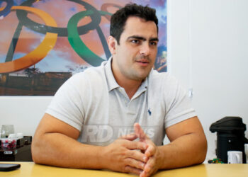 Atleta, David Moura garante não deixar cultura de lado durante a sua gestão | RDNEWS