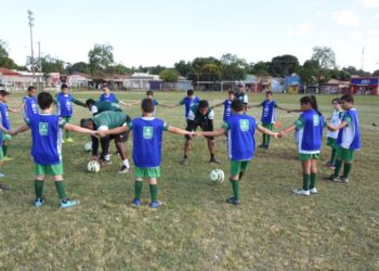 Programa para atividades esportivas vira lei em Cuiab