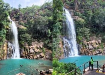 Cachoeira ser interditada por tempo indeterminado