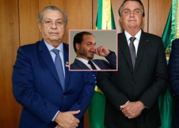 Senador de MT ironiza ‘candidatura’ de filho de Bolsonaro no Estado