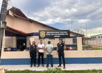 Pastor é preso suspeito de estuprar adolescente de 13 anos no Marajó