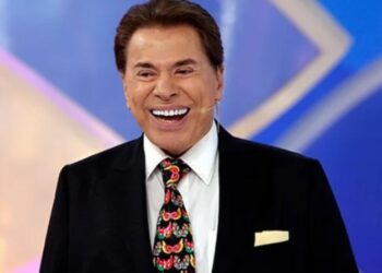 Silvio Santos internado com H1N1 e passa por exames