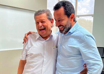 Leandro repete chapa de 2020 e enfrenta 2 opositores | RDNEWS