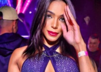 Influenciadora agredida aps divulgar jogo do Tigrinho