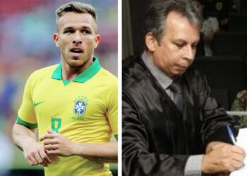 Jogador da Seleção transferiu R$ 4 milhões a juiz investigado pelo MPF | RDNEWS