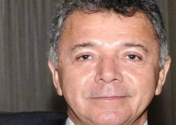 Prefeito Emanuel Pinheiro e a primeira-dama Márcia Pinheiro lamentam o falecimento do advogado Renato Nery