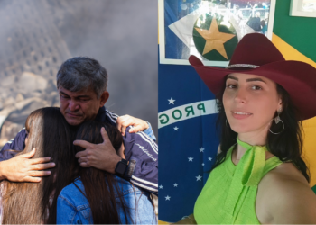 Fogo no camelódromo e assassinato marcam semana em MT