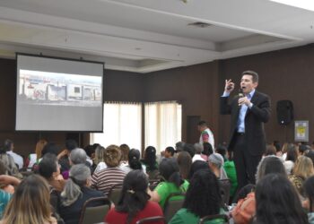 Profissionais da educação de Cuiabá conhecem case de sucesso da educação pública de Sobral (CE)