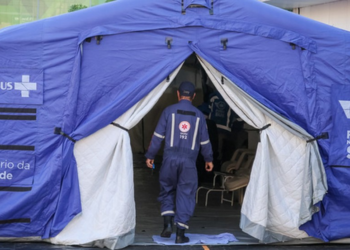 Após pedido da Sesacre, Força Nacional do SUS envia equipe para apoiar atendimento a comunidades indígenas | Acre