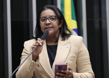 Gisela descarta ser vice de Botelho: Não queremos chapa pura