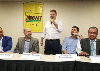Empresrio ganha apoio de 1 partido