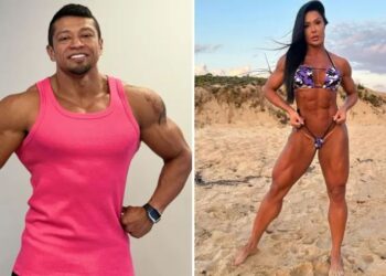 Ex-affair de Gracyanne passa por harmonização peniana