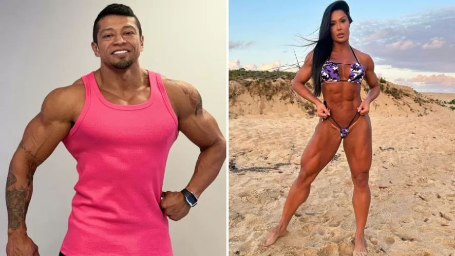 Ex-affair de Gracyanne passa por harmonização peniana