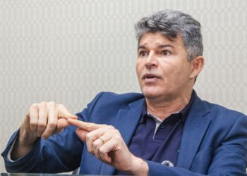 Mendes foi aliado de Bolsonaro e PL quer caminhar junto em 2026