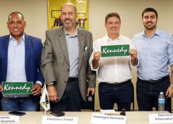 Rachado, MDB lança empresário para tentar defender “legado”