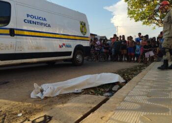 Homem de 23 anos é executado a tiros em Itaituba, no Pará