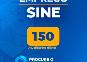 Mais empregos: Sine de Barra do Garças divulga 150 novas vagas de trabalho.
