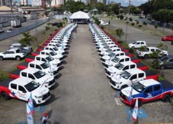 Pará é destaque entre os 10 estados que mais investiram em segurança pública em 2023
