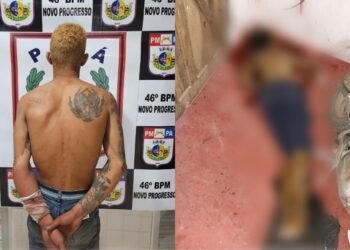 Homem é Morto a Facadas em Residência no município de Novo Progresso, no PA