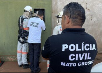 Operação conjunta prende dez pessoas em flagrante por furto de energia em Várzea Grande