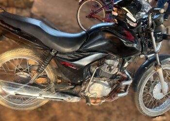 Polícia Civil prende receptador e recupera motocicleta levada em assalto