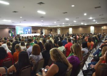 Evento formativo visa fortalecer ações pedagógicas desenvolvidas na rede pública municipal de educação