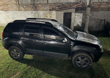 Veículo com registro de roubo é recuperado em Porto de Moz, no PA