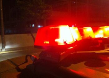 PM prende em flagrante suspeito de tentativa de homicídio no interior de MT