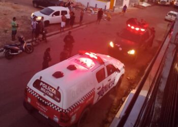 Acidente fatal envolvendo motocicleta e caminhonete em Itaituba