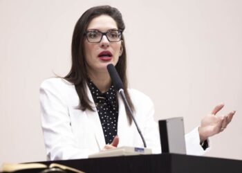 Janaina: pré-candidatura de empresário “chega um pouco tarde”