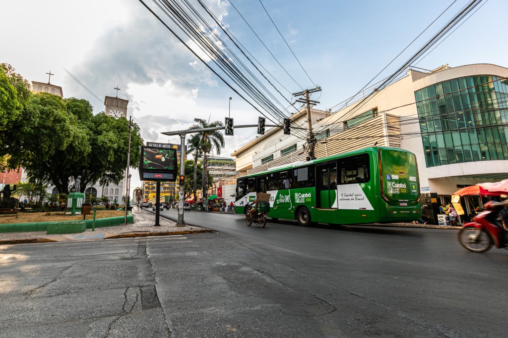 Cuiabá aponta crescimento de 124% na geração de empregos em