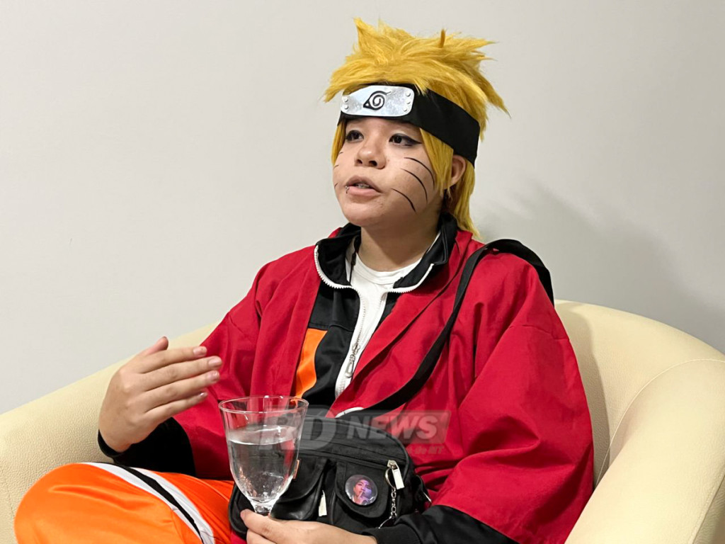 Joice Lopes cosplay