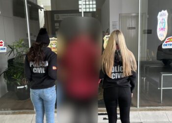 Suspeito é preso por induzir meninas a produzirem fotos pornográficas em falsas seletivas de modelo em SC | Santa Catarina