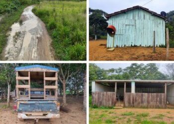 Justiça determina melhorias imediatas em escolas de assentamentos em Pacajá, no Pará