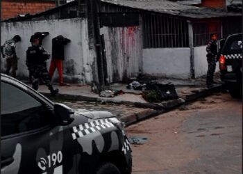 Operação policial em Itaituba combate presença de usuários de drogas
